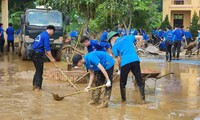  Thanh niên Yên Bái đồng hành khắc phục hậu quả sau lũ 第21张