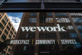 Kỳ lân WeWork nộp đơn xin phá sản vào tuần tới  第1张