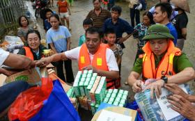 Việt Nam trân trọng sự đoàn kết, động viên của quốc tế và người Việt ở nước ngoài trong thiên tai