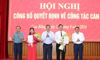  Lạng Sơn có nữ chủ tịch UBND huyện 