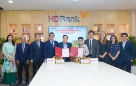 Proparco và HDBank đồng hành phát triển bền vững