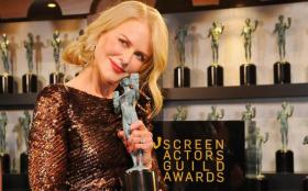 Lột xác đẹp đẽ và khêu gợi trên màn bạc, đó là Nicole Kidman  第5张