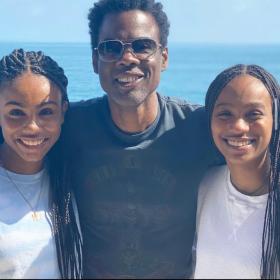 Danh hài Chris Rock: 'Xin hãy đuổi học con tôi ngay lập tức'  第2张