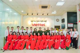 Viettel: Bốn đột phá bất ngờ lĩnh vực công nghệ số  第4张