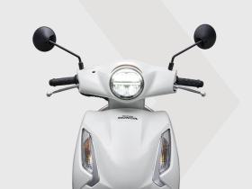 Honda Spacy 125 ra mắt: Giá quy đổi 30 triệu đồng, thiết kế mới lạ, có màn điện tử, ABS