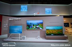 TCL Electronics giới thiệu loạt sản phẩm mới nổi bật tại IFA 2024