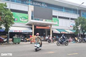 Chợ Quảng Ngãi xả thải vượt chuẩn 6.600 lần  第1张