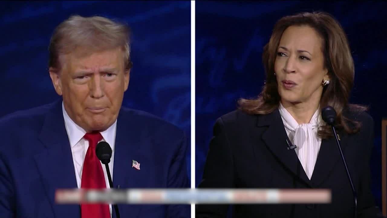 Chiến lược gia kể chuyện đóng vai ông Trump để bà Harris tập tranh luận 