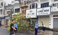  Nhiều chung cư cũ nứt, nghiêng, không đảm bảo an toàn sau bão Yagi 