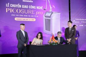 &quot;Cuộc cách mạng thẩm mỹ da&quot; - Sự kiện gây chú ý năm 2023 của Dr Hoàng Tuấn