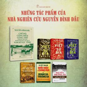 Vĩnh biệt sử gia Nguyễn Đình Đầu: Cuộc đời lớn hơn trăm năm