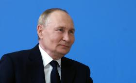 Ông Putin: Ukraine không đạt được ý đồ ở Donbass  第1张