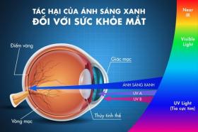  Bảo vệ đôi mắt trẻ: Hiểu và giảm thiểu tác động của ánh sáng xanh 第2张