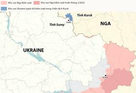 Tập trung đông người, đơn vị Ukraine trúng tên lửa Nga 