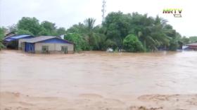  Myanmar, Thái Lan, Lào chiến đấu với lũ lụt hậu bão Yagi 第11张