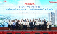  ‘Cửa mở’ tăng thêm cơ hội tiếp cận nhà ở xã hội 