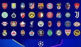 Xác định đủ 36 đội bóng dự Champi&#111;ns League 2024/25