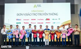 Human Act Prize - Vinh danh tinh thần sẵn sàng cống hiến và dấn thân