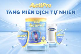  Actipro: &apos;Tấm khiên&apos; miễn dịch nâng cao sức khỏe cho người Việt 第1张