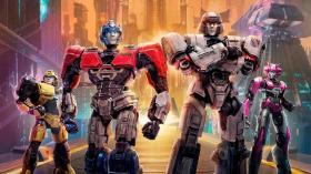 Transformers One và cuộc phiêu lưu về khởi nguyên