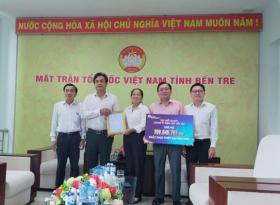 EVNSPC hỗ trợ gần 14 tỷ đồng các tỉnh miền Bắc  第2张