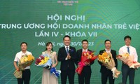  Hội nghị Ủy ban Trung ương Doanh nhân trẻ Việt Nam: Quyết tâm, đồng lòng xây dựng vững mạnh 第10张