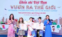  Học sinh tiểu học cả nước thực hiện gần 58 triệu việc làm tốt 