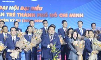  Chủ tịch Phan Văn Mãi: Mong hội Doanh nhân trẻ là thành phần quan trọng, lớn mạnh cùng sự phát triển của thành phố 