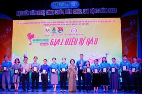  2.600 CNVC-LĐ tham gia Hội diễn văn nghệ “Giai điệu tự hào”