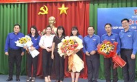  Trung ương Đoàn công bố quyết định về công tác cán bộ 