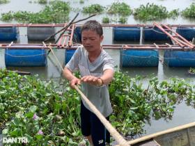 Miền Trung &quot;lên dây cót&quot; ứng phó áp thấp nhiệt đới sắp mạnh thành bão  第15张