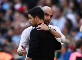 Guardiola: 'Đây là Arsenal mạnh nhất tôi từng đối đầu'  第1张