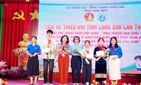  Nhiều tấm gương sinh viên, học tiêu biểu ở Lạng Sơn 第20张