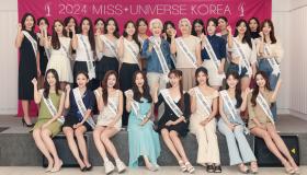 Người mẫu 81 tuổi thi Miss Universe Hàn  第1张