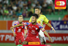 Thể Công Viettel thắng kịch tính Hà Nội FC