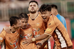 Thể Công Viettel thắng kịch tính Hà Nội FC  第21张