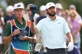 Caddie của Scheffler kiếm tiền nhiều nhất trên PGA Tour 2024  第1张