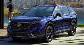  Honda đạt đỉnh lợi nhuận nhờ bán xe hybrid 