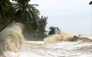 Chuyên gia nhận định như thế nào về hướng đi của bão số 4, những tỉnh nào phải đặc biệt lưu ý?