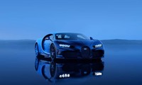  Đèn pha của Bugatti Chiron cũ mua được một chiếc Porsche 911 mới 