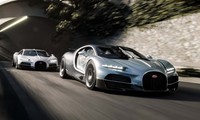  Đèn pha của Bugatti Chiron cũ mua được một chiếc Porsche 911 mới 