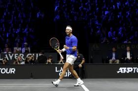 Nadal rút khỏi Laver Cup 