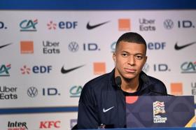 Mbappe không ngán việc bị CĐV Pháp la ó 