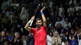 Djokovic tập trung cho Serbia ở cuối sự nghiệp  第1张