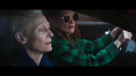 Julianne Moore và Tilda Swinton đóng chung phim mới 