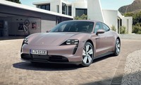  Porsche triệu hồi toàn bộ xe điện Taycan vì lỗi phanh 