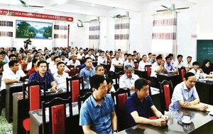 Thanh Hóa: 240 cán bộ, hội viên nông dân được tập huấn Chương trình mục tiêu quốc gia xây dựng nông thôn mới