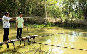 Hội Nông dân tỉnh Thái Nguyên tập huấn về xây dựng nông thôn mới cho hội viên, nông dân