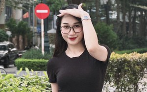 Em gái Đặng Văn Lâm - Thanh Giang: 17 tuổi, cao 1m77, xinh như người mẫu  第18张