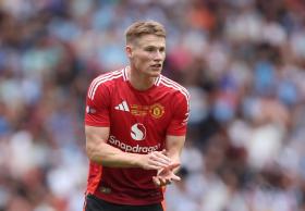 Man Utd đồng ý bán tiền vệ McTominay cho Napoli  第1张